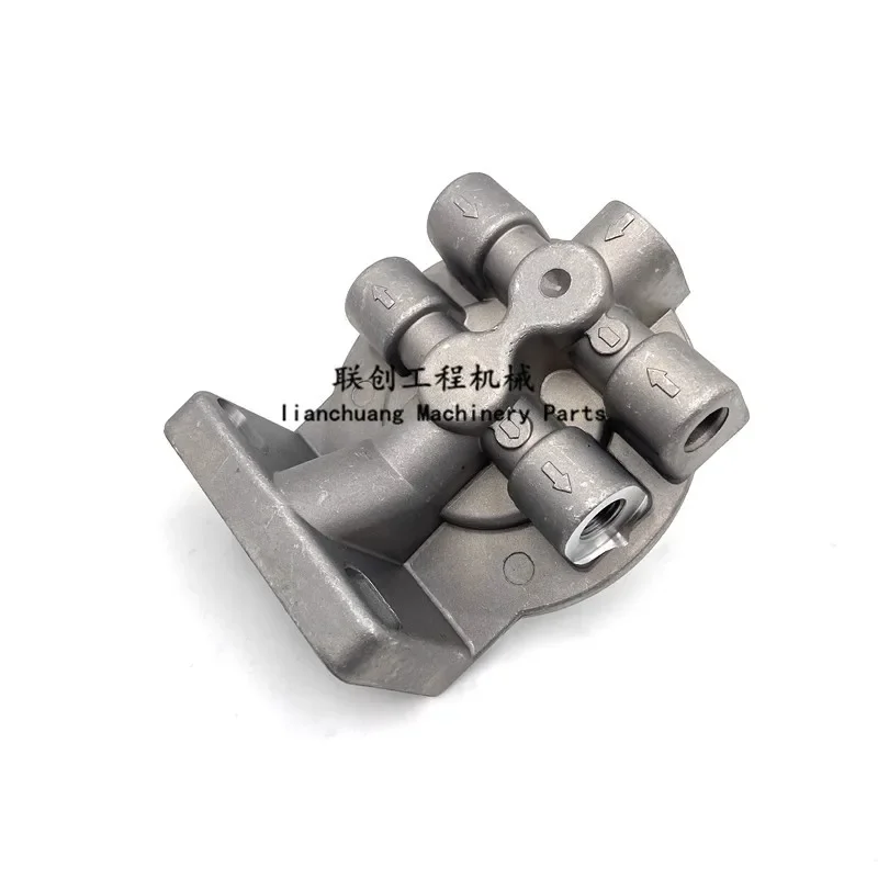 Для Hyundai R215-7 225-7 сепаратор масла и воды основание для дизельного фильтра