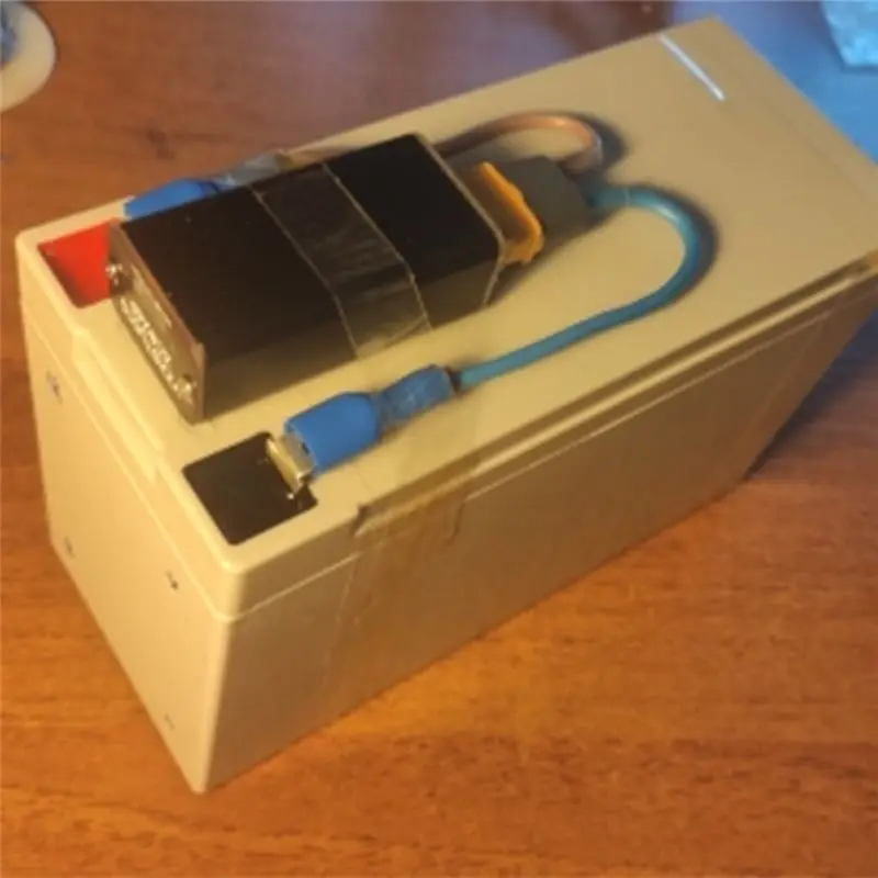 (ABDH) IP2368 100W Двунаправленный модуль быстрой зарядки PD 3.0, плата быстрой зарядки Buck-Boost для литиевых аккумуляторов 4S (с XT60) (art.: 3920d9dc5afa2) - 3920d9dc5afa2