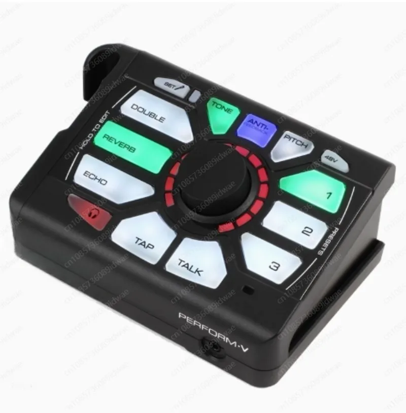 TC Helicon PERFORM-VG Ультра-простой процессор для вокальной и акустической гитары с