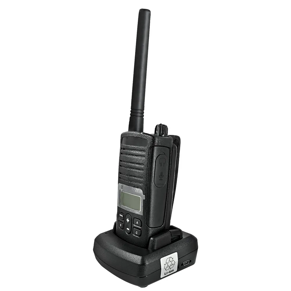 RDM2070D 7 Channels Walmart & Sam's Club VHF MURS Two-Way Radio With Charger And Battery