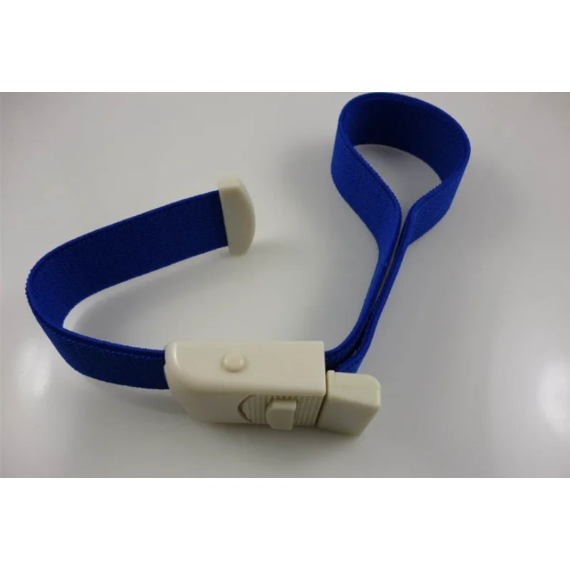 

Quick Slow Release First Aid Nurse Outdoor Materials Latex Free Cotton Outdoor Medical Paramedic Emergency Tourniquet Buckle