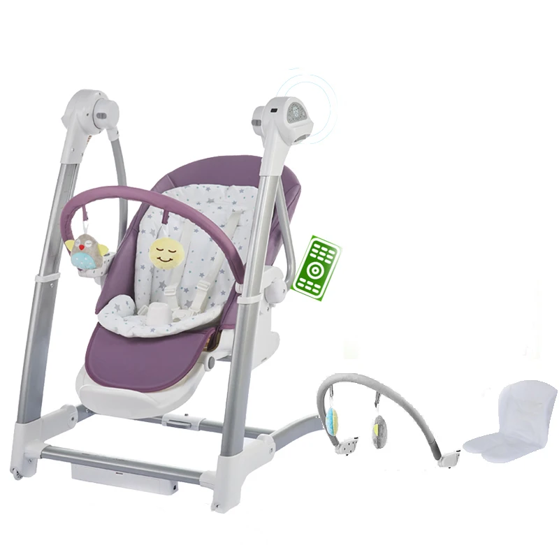 Рисунок 4 - 2 в 1, детское кресло-качалка