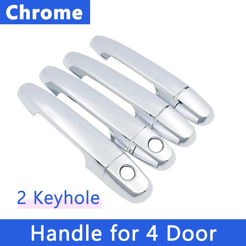 

Накладки на наружные дверные ручки автомобиля для Toyota Matrix E130 XR XRS 2003 2004 2005 2006 2007 2008, защитная наклейка, аксессуары