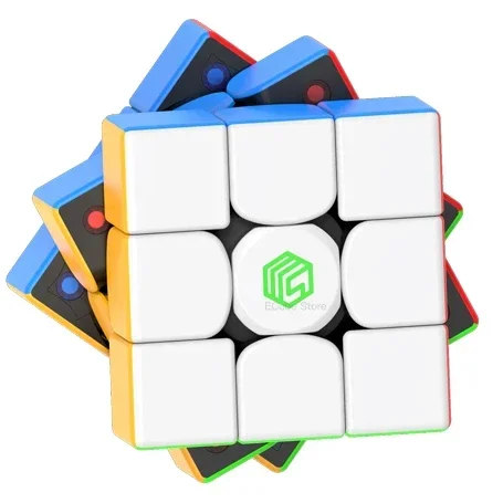ECube DianSheng MScube MS3R 3x3x3 Магнитный Скоростной Куб 2023