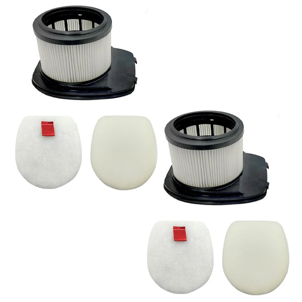 

8pcs Post Sponge Filter Kit For Shark IZ400/IZ420 IZ400UK IZ400UKT IZ420UKT Robot Vacuum Cleaner Accessories Household Tool Part