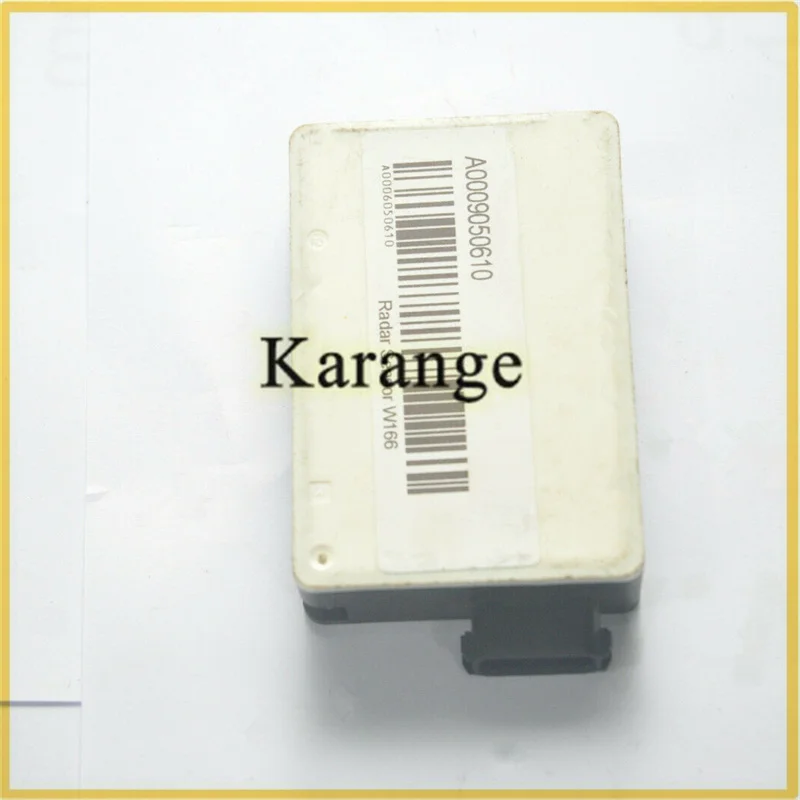 A0009050610 подходит для Mercedes ML Class ML350 датчик радара слепых зон задний бампер 12 14 MERCEDES