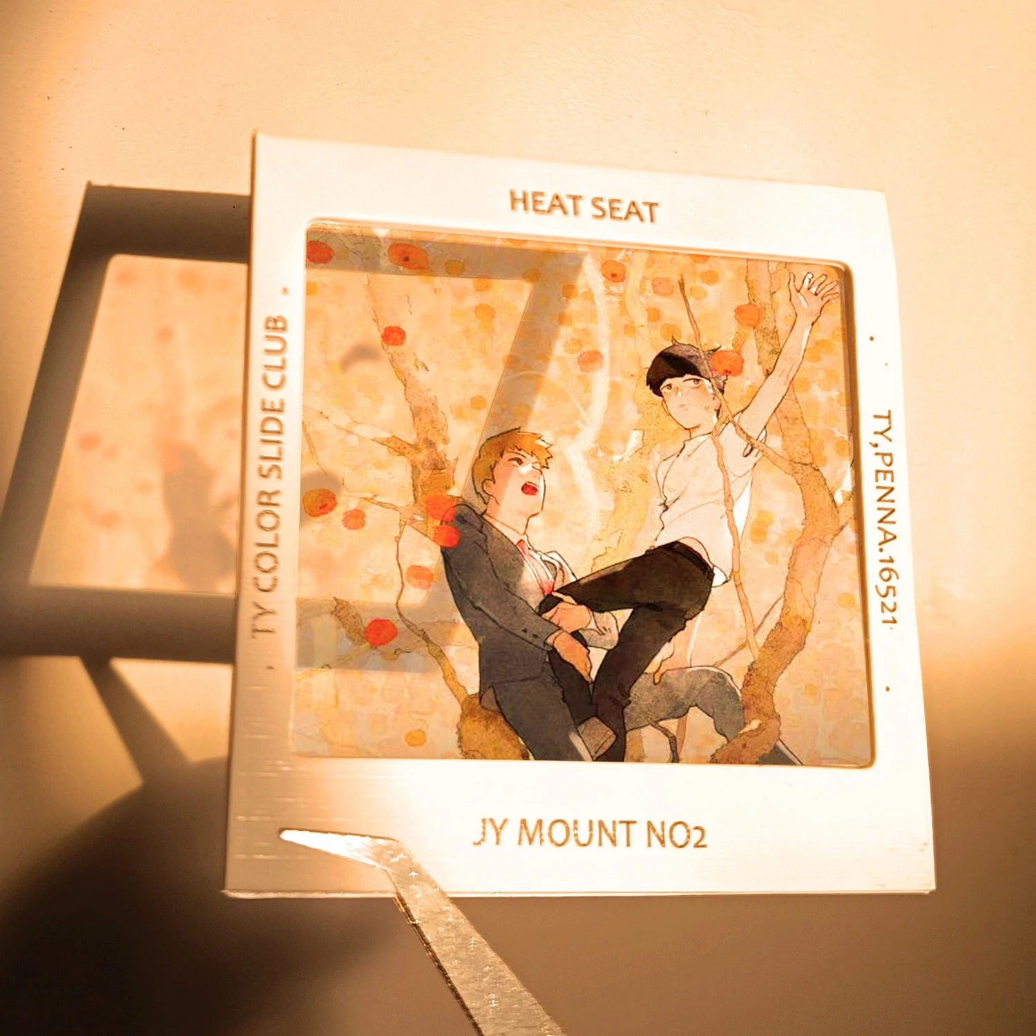 Игра ambito Mobu Saiko Hyaku Kageyama Shigeo Reigen Arataka изысканный фонарь слайд цвет прозрачность