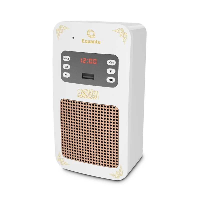 Мусульманский цифровой мусульманский Коран с ночным светильник Кораном kareem для