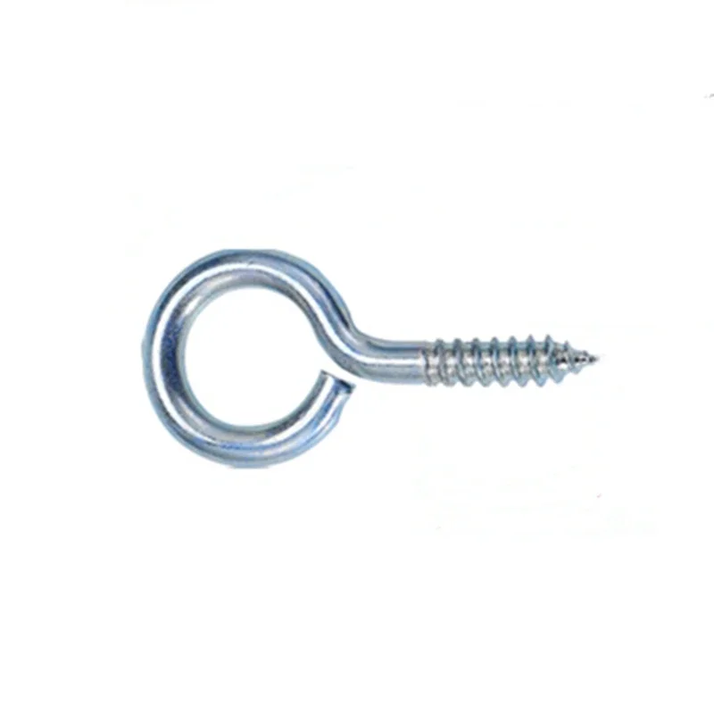 

Винты с ушком ягненка Huiruixin 0#-16#, гальванизированные