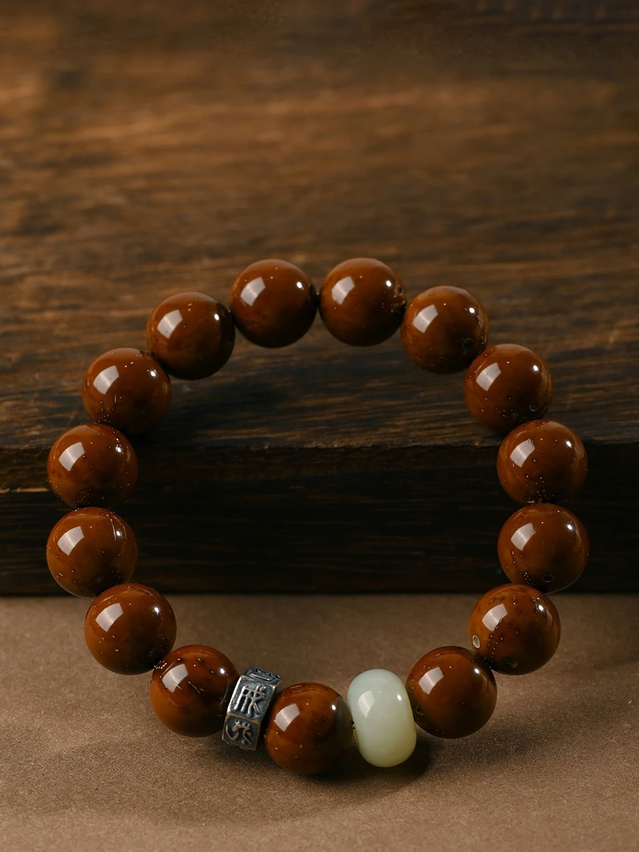 Фиолетовый золотой браслет с мышкой мужской и женский двенадцать знаков зодиака