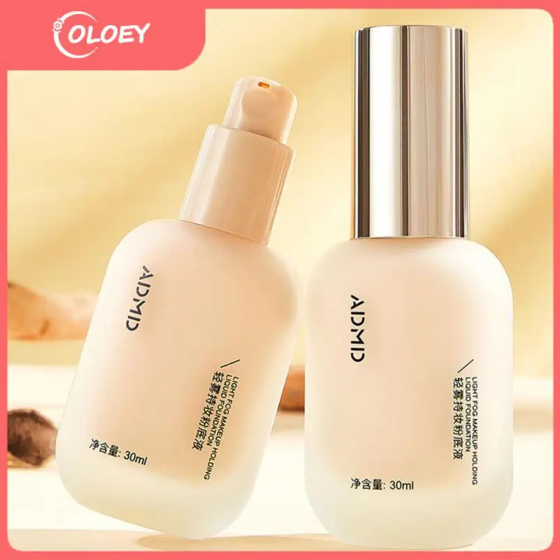 

Natural Makeup Base Makeup Transparent Luster Thin And Moist No Sticking Powder Concealer Silky And Easy To Push Away Cosmetics