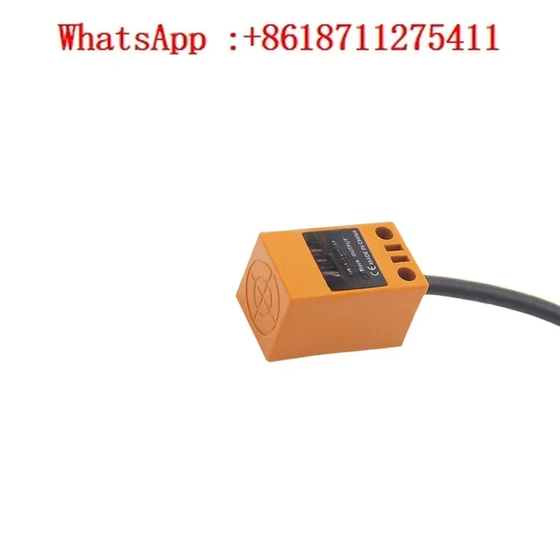 Квадратный бесконтактный переключатель TL-Q5MC1-Z/MB1-ZMC2 MB2-Z2 N20ME13 MY2-Z3