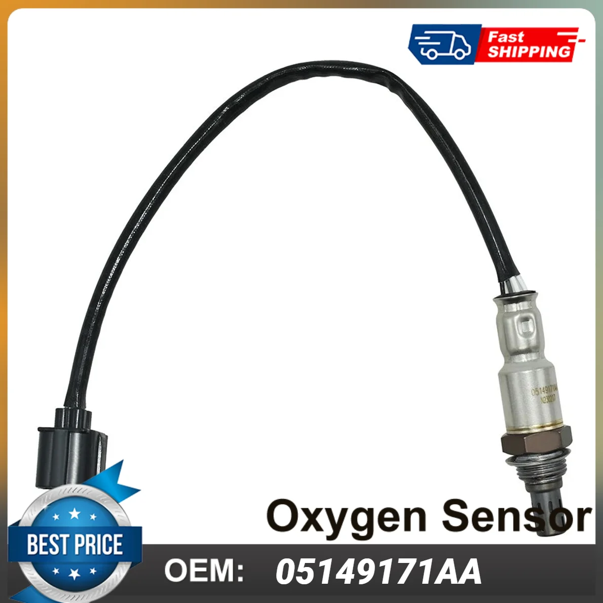 Кислородный датчик 05149171AA 234-4587 для Jeep Liberty 2002-2003 ограниченный спортивный полезный