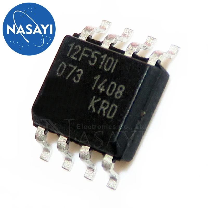 

5 шт./партия PIC12F510-I/SN PIC12F510 SOP-8