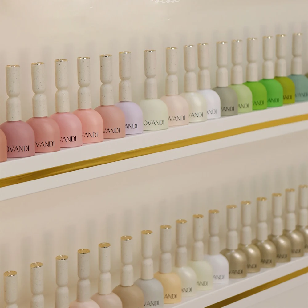 Высококачественный набор гель для ногтей 132 цветов маникюрного салона оптовая