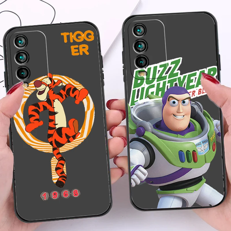 

Disney Mickey Phone Cases For Xiaomi Redmi 9T 9 9T 9A 9AT 9C Redmi Note 9 9 Pro 9S 9 Pro 5G Funda Carcasa Soft TPU Coque