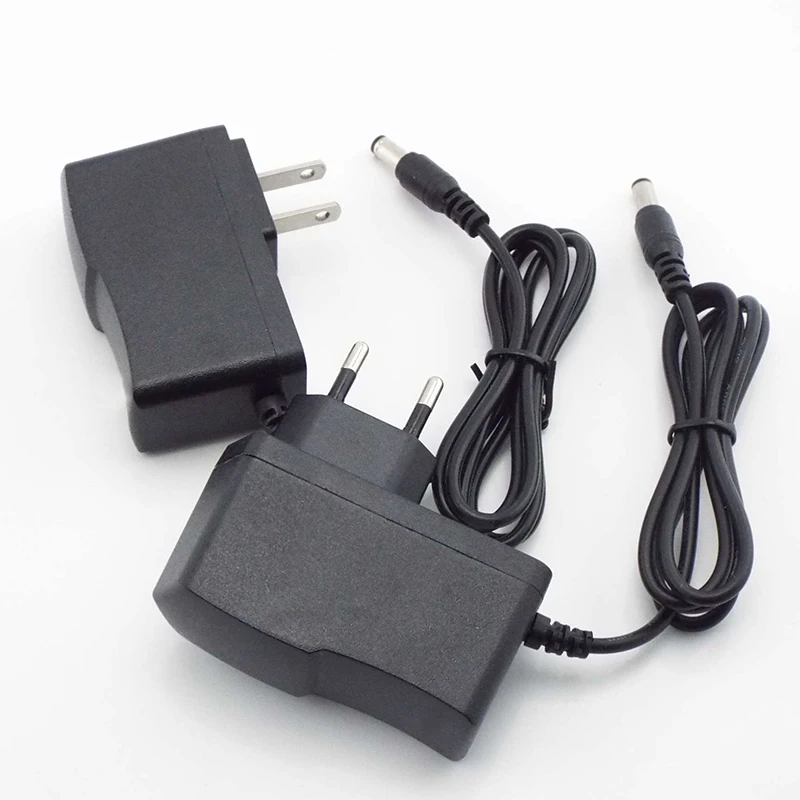 AC 110V 240V DC 5V 1A зарядное устройство 5 5*2 1mm преобразователь адаптер 4 0*1 7mm 3 5*1 35mm 2 5*0 Plug |