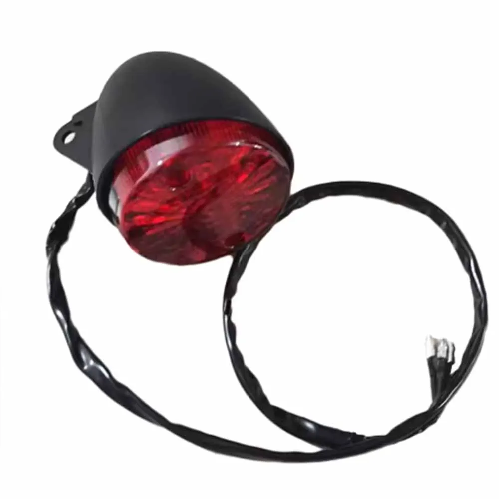 Для Keeway K Light 125 202 Klight задние фонари мотоцикла задний фонарь стоп-сигнал