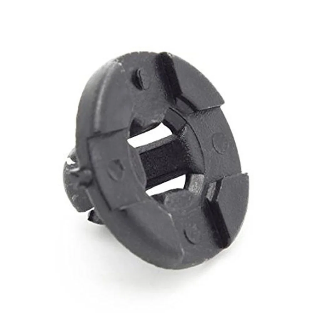 

100pcs Universal Professional Practical Mud Guard Rivet Durable Car Plastic Interior Accessories Replacement Parts