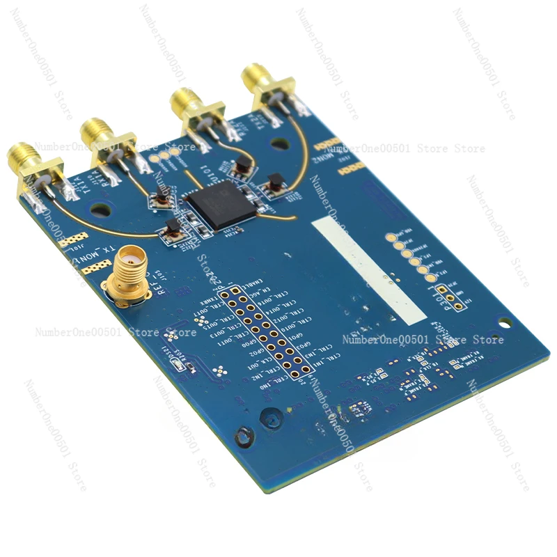 AD-FMCOMMS3-EBZ AD9361 Официальное программное радио модуль дочерной платы RF