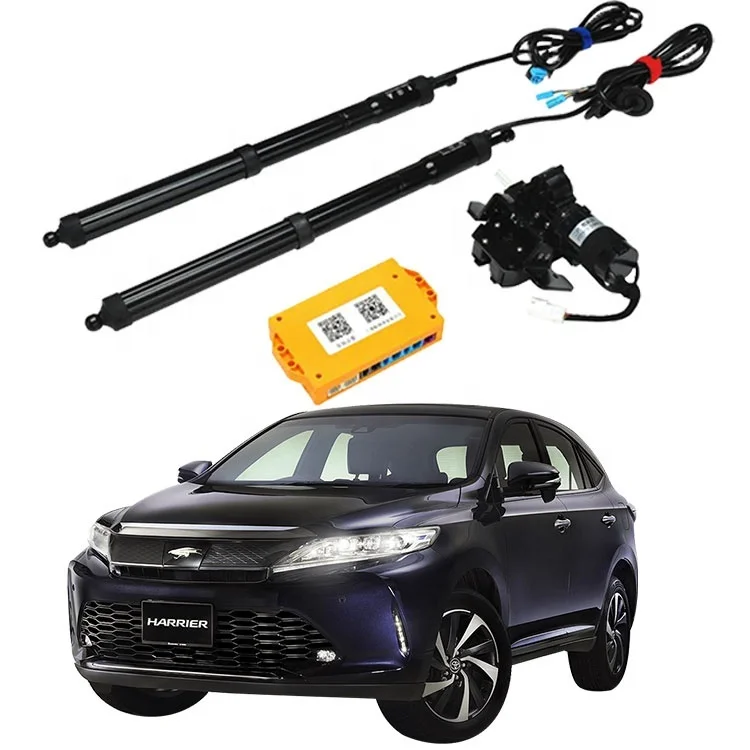 

Aftermarket Car Parts Automatic Tailgate Power Tailgate Lift for Toyota Harrier Power Boot