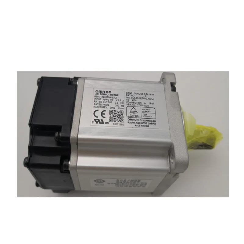 

OMRON R88M-K20030H-S2-Z Servo motor