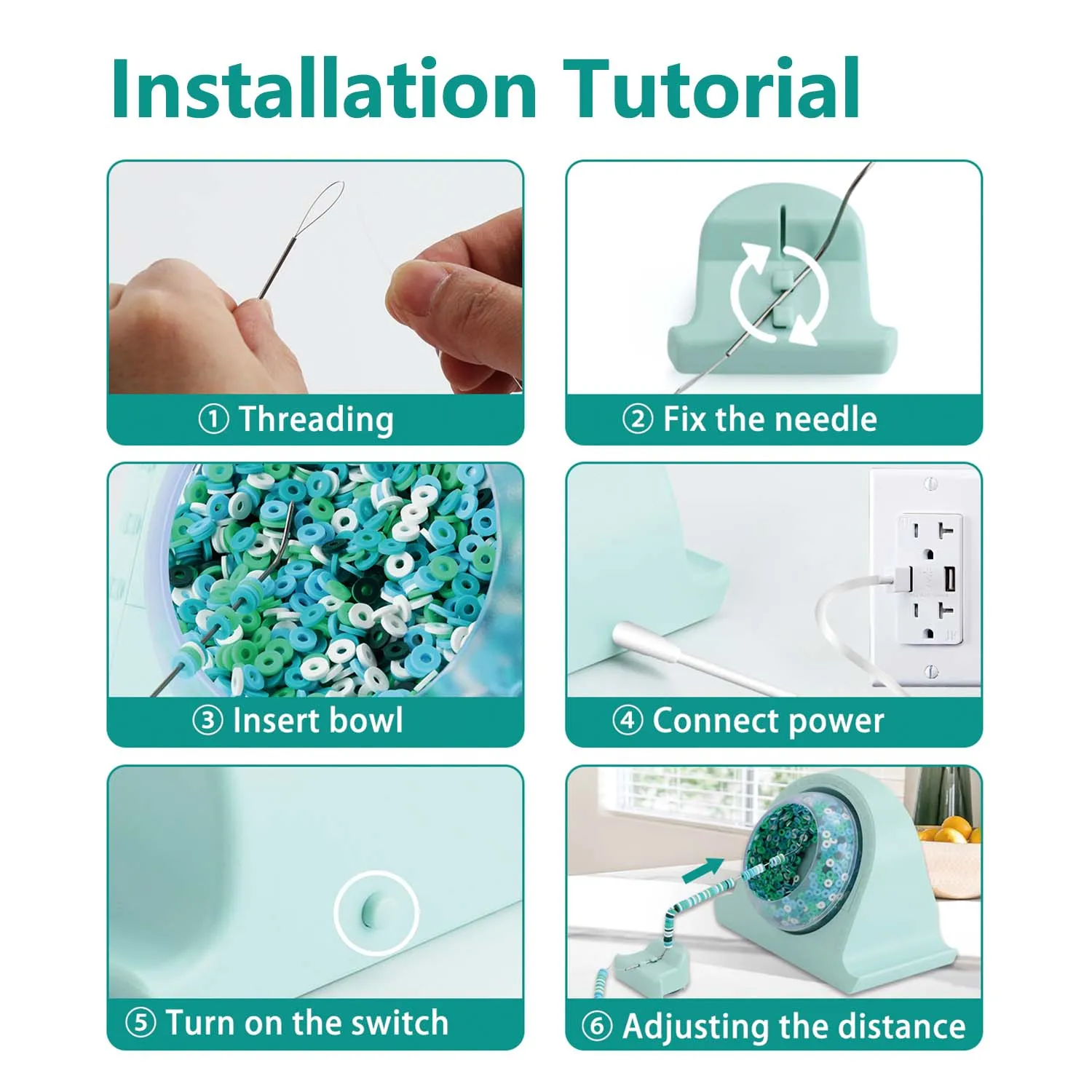 Браслет из бисера сделай сам для детей ручные украшения принцессы аксессуар