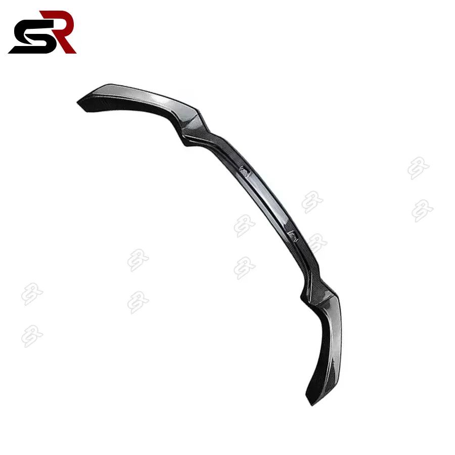 Для BMW F20 F21 LCI 116i 118i 120i M135 M140i Передний бампер из углеродного волокна передний