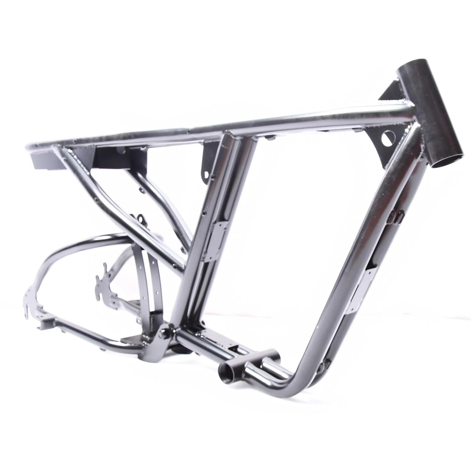 Классическая стальная рама для колес 20 дюймов алюминиевая в ретро-стиле