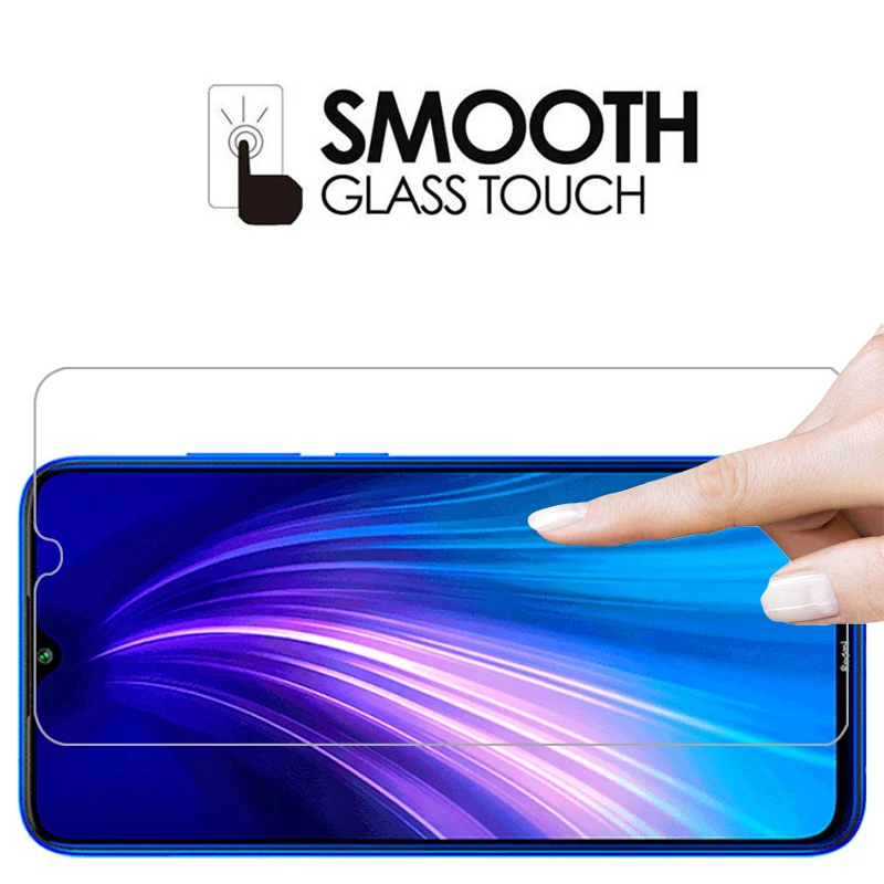 Чехол из закаленного стекла для xiaomi redmi note 8 2021 чехол на note8 не not8 телефона xiomi xiami