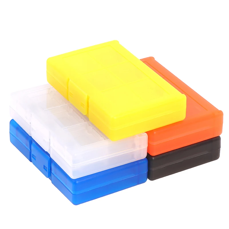

24 in 1 Switch Game Card Case Box For Nintendo Switch OLED Portable Storage Box