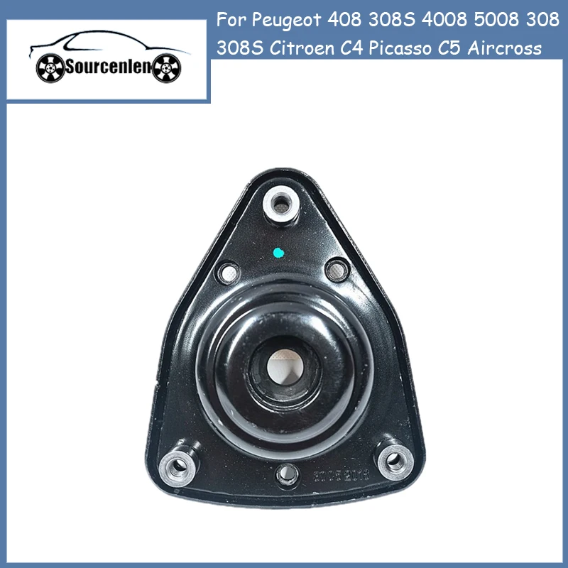 

Новинка Подлинная Передняя Верхняя стойка амортизирующий кронштейн для Peugeot 408 308S 4008 5008 308S Citroen C4 Picasso C5 Aircross