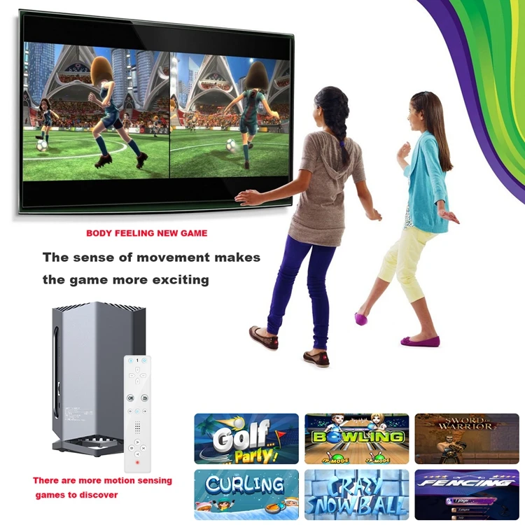 Игровая ТВ-приставка Amlogic S922X четырехъядерный Стандартный графический процессор