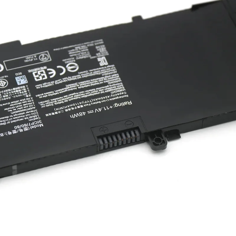 Фото MA B31N1535 аккумулятор для ноутбука Asus Zenbook UX310 ux310ua ux310atnya UX410 ux410u u4000u u400atnya rx310u ux410ua ux410aq 48wh №5