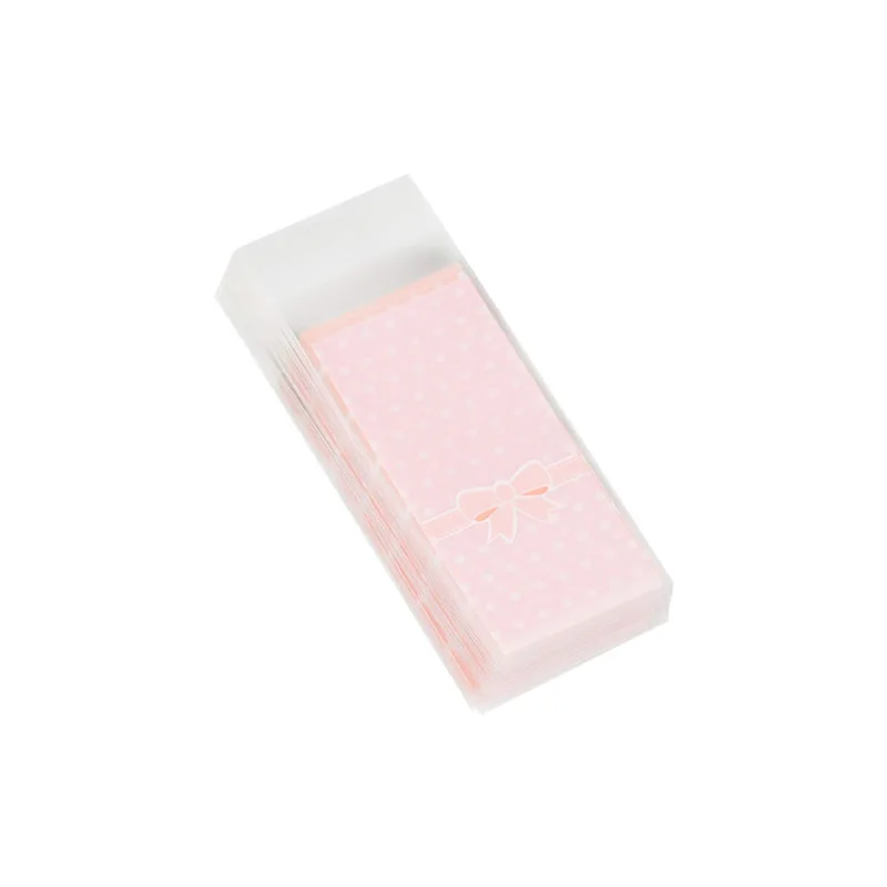 

Пластиковые пакеты для конфет ZQNYCY 10x5 см