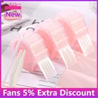 Лидер продаж 360 шт.компл. кружевная сетчатая дизайнерская двухсторонняя блестящая натуральная паста для век, сдвоенная лента для век, инструмент для макияжа