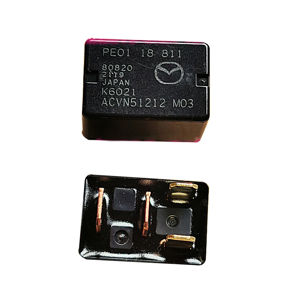 

2pcs New Acvn51212 M03 FOR Mazda Mitsubishi Mitsubishi Automotive Relay 12v