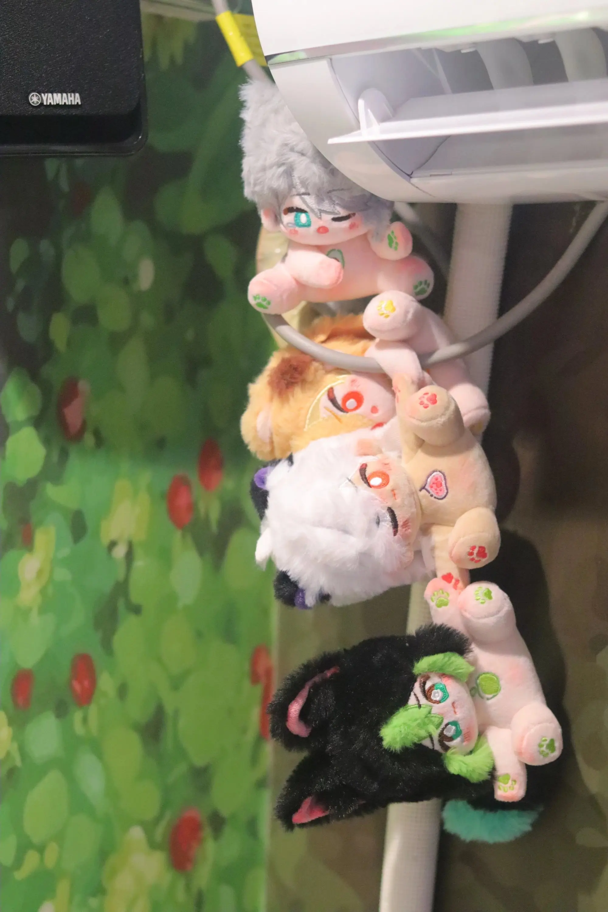 2023 предварительная продажа Genshin Impact Al haiтема Kaveh хлопчатобумажные мягкие детские