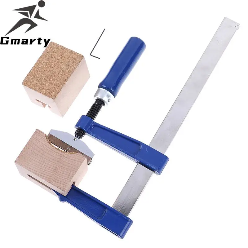 

IRIN Guitar Family Fingerboard Fret Pressing System / Fret Press Tool For Guitar And Bass ( Without Fret Press Insert )