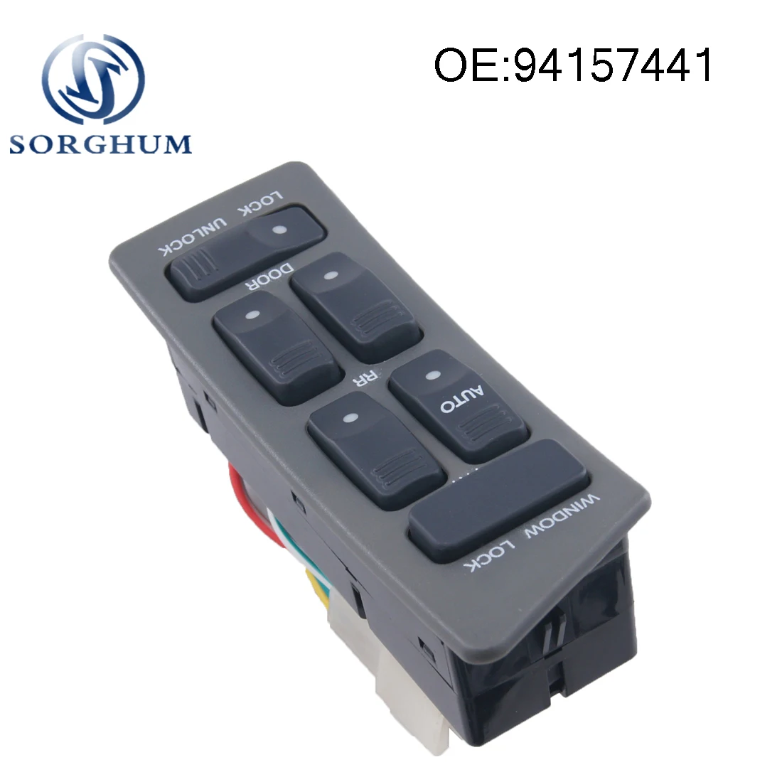 

Electric Power Window Control Switch Button 94157441 For DAEWOO