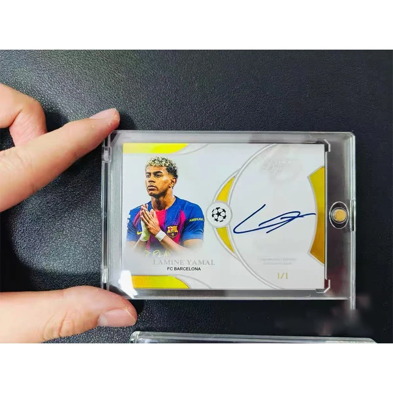 Фото DIY Оригинальная подпись Atletico Madrid Mbappe Real Madrid Legend Zidane Alvarez Signature Печатная подпись Самодельная карта №2