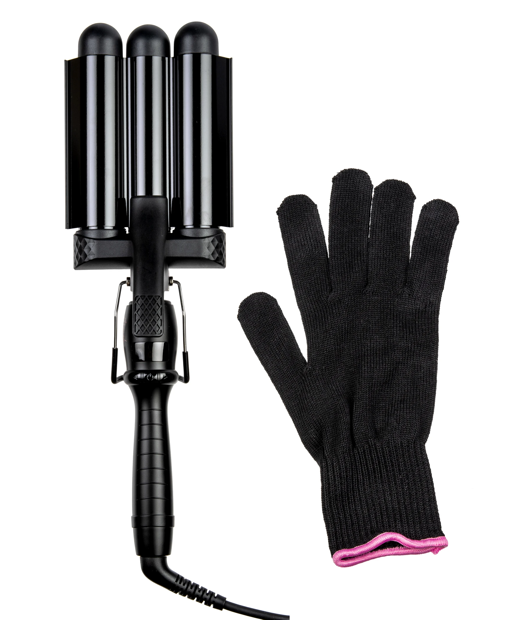 

Mermade Pro Waver 32mm - Black