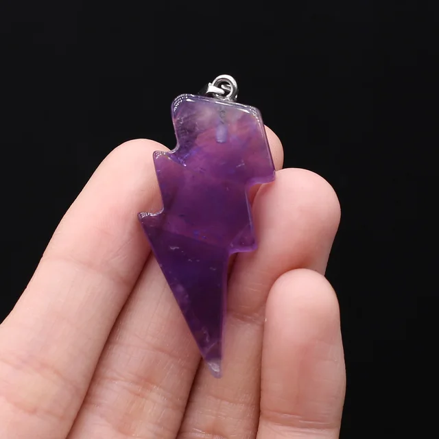 камень молний