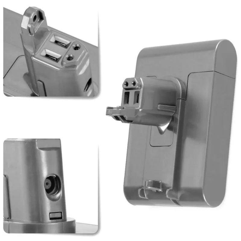 A99T для Dyson DC34DC44, тип B - сменный аккумулятор 21,6 В, аксессуар для беспроводного пылесоса (art.: 3920db2a2869f) - 3920db2a2869f