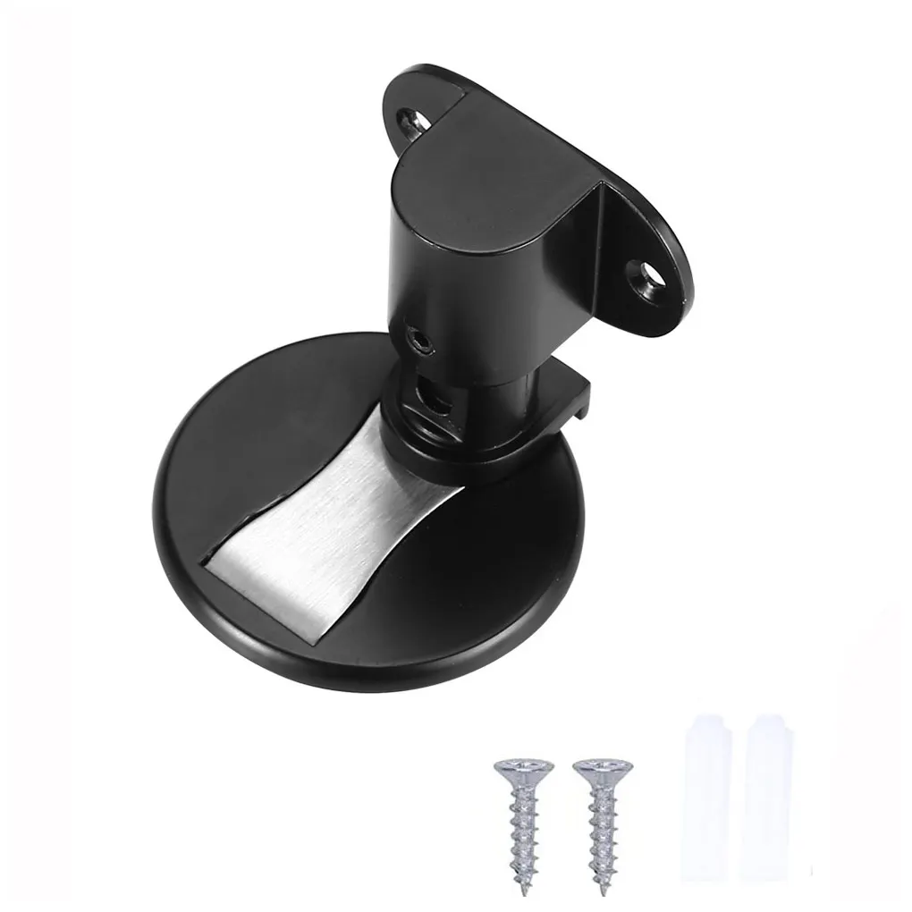 

Пробка дверная из цинкового сплава, портативная Съемная защита от коррозии и ржавчины, от коррозии, для помещений, офиса, школы