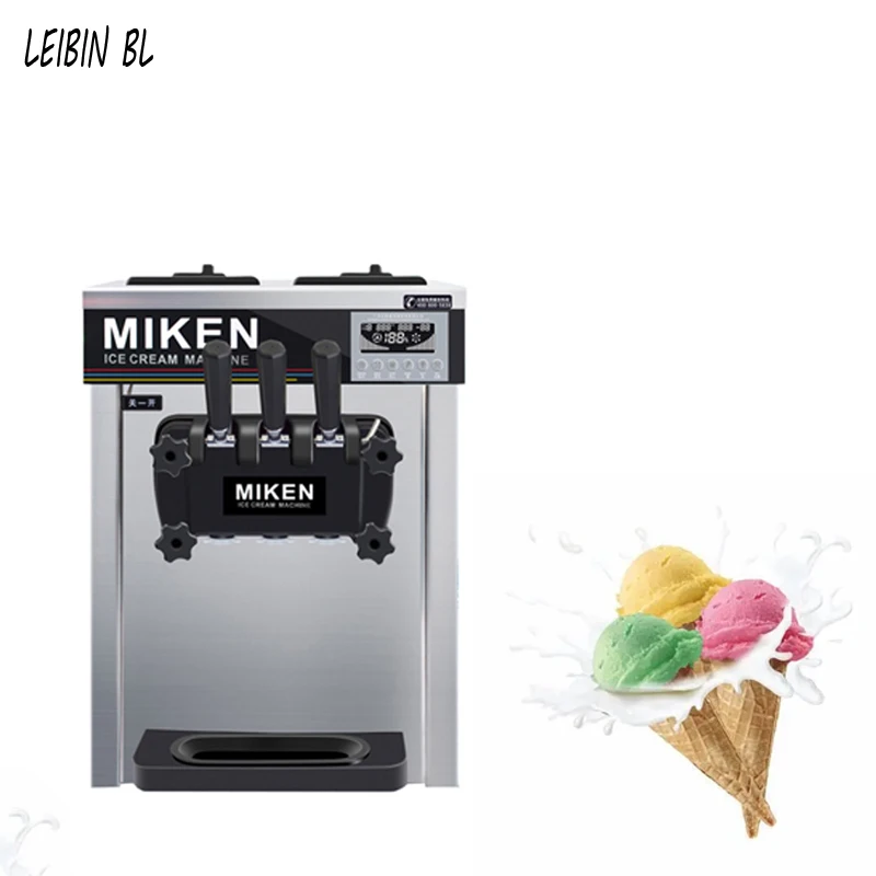 

Сертифицированная Ce домашняя машина для мороженого, настольный аппарат для шоколада