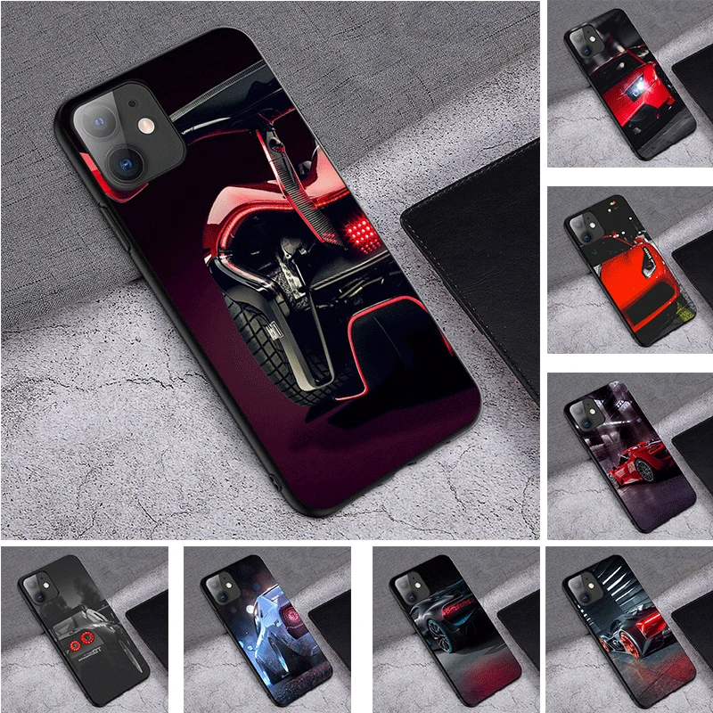 

Чехол для Oppo A52 A92 A72 A32 A53 A33 A94 F9 F19 F11 Pro A59 F1S A77 F3 A83 A1 F5 A73 F7 F11 A9 C2 5i 6i C3 C11 спортивный автомобиль