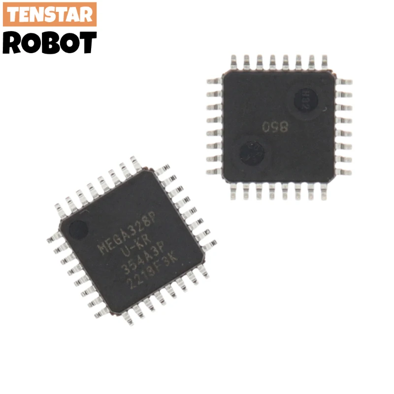 Фонарь QFP фонарь TQFP ATMEGA328P фонарь поверхностного монтажа, новый и оригинальный фонарь