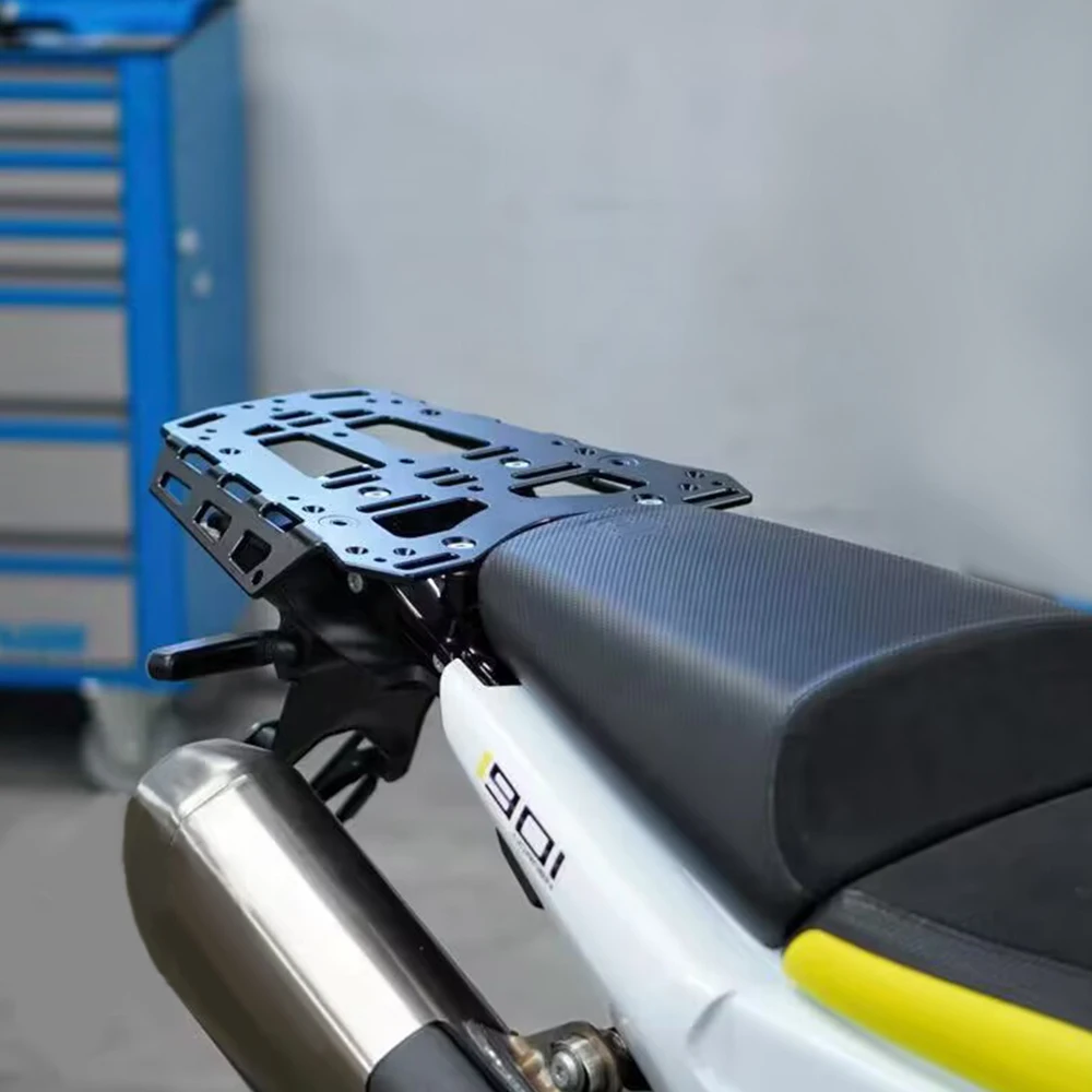 Для Husqvana Norden 901 2022-2023-2024 аксессуары для мотоциклов с ЧПУ стандартная стойка задняя