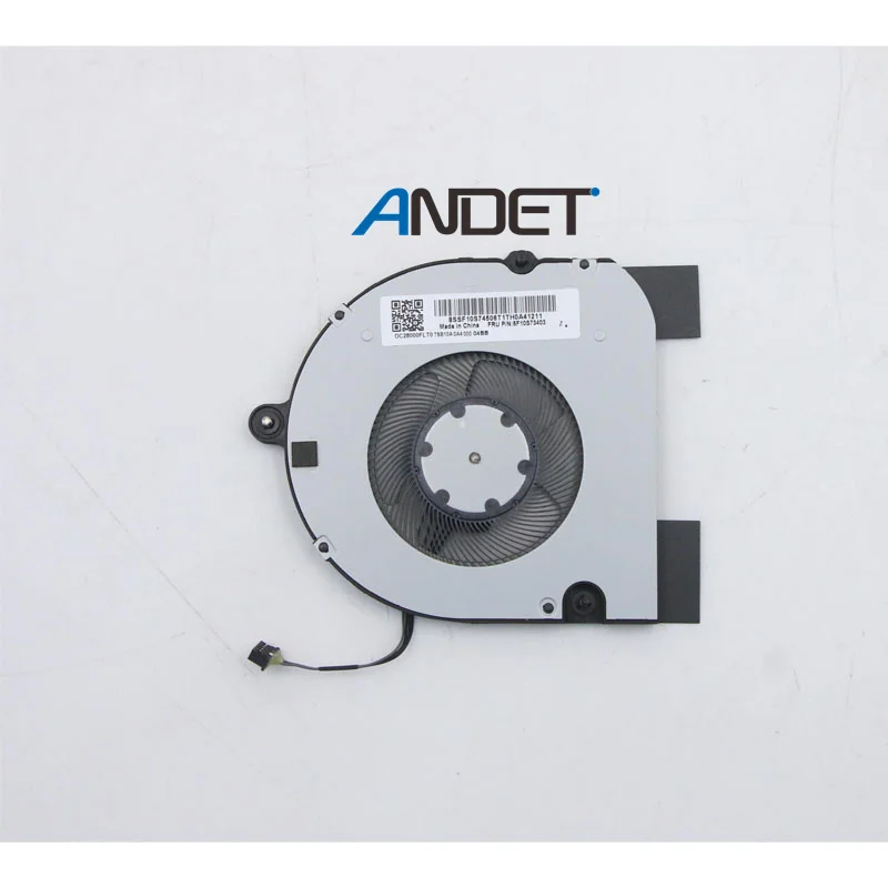 Кулер для процессора ноутбука Lenovo Thinkpad L14 Gen1 Gen2 Охлаждающий радиатор вентилятор